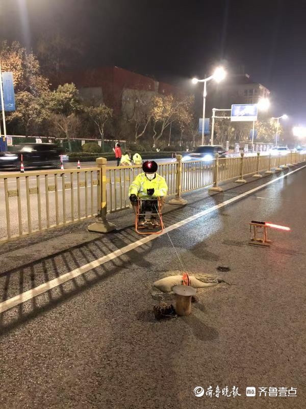 渴盼37年“最难建地铁”的济南城区中心开通地铁(图15)