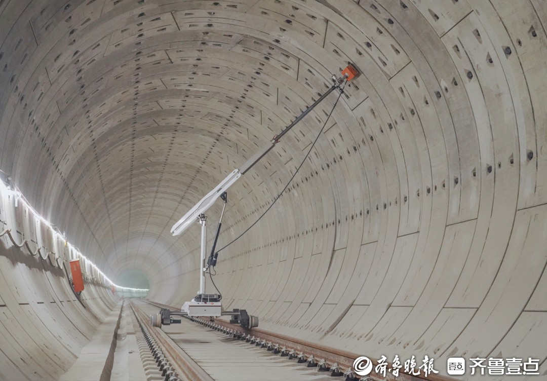 渴盼37年“最难建地铁”的济南城区中心开通地铁(图18)