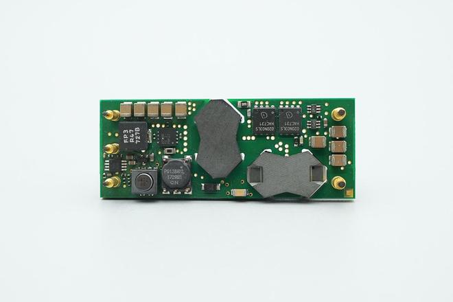 小体积高可靠爱立信PKB4201BPIMLA隔离DC-DC模块解读