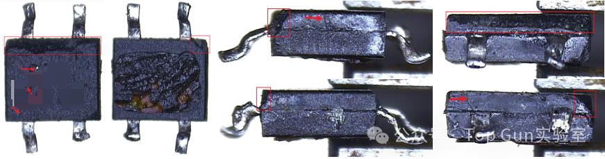 EOS(过电应力)导致的器件失效(图2)