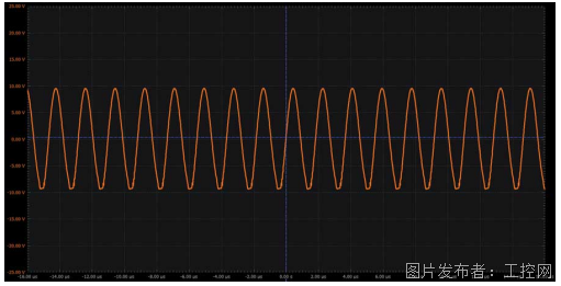 学子专区论坛-ADALM2000实验：Colpitts振荡器(图6)