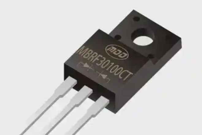 二极管的基本结构和工作原理