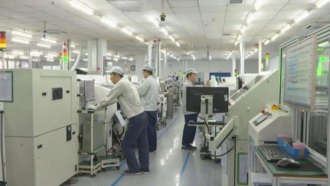 今后将有更多工业机器人从金普“走”向世界(图2)