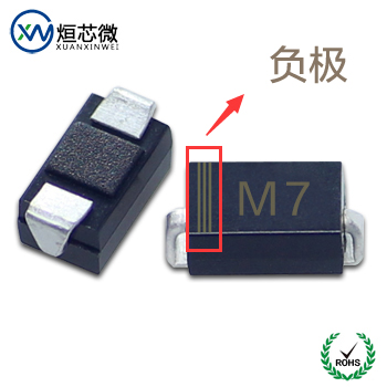 二极管的作用和分类