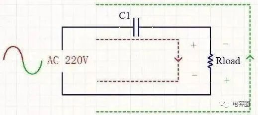 电容降压电路设计图原理(图2)