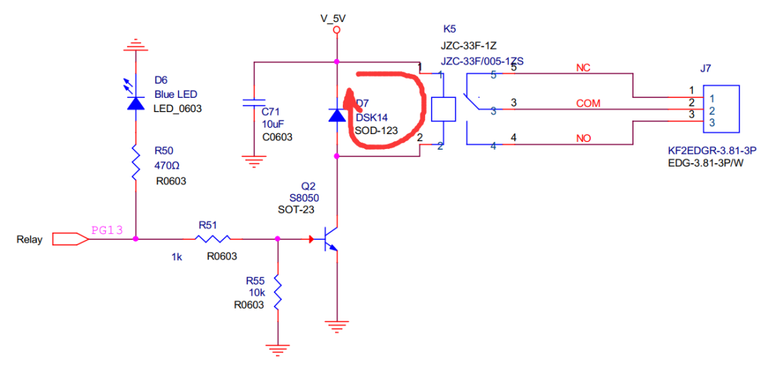 二极管常见作用有哪些？每个作用都附电路图！(图4)