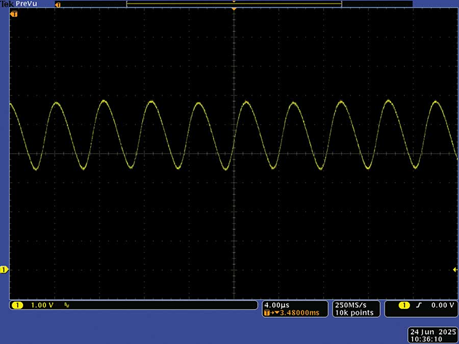 以高精度测量从几安培到数百安培的电流(图7)