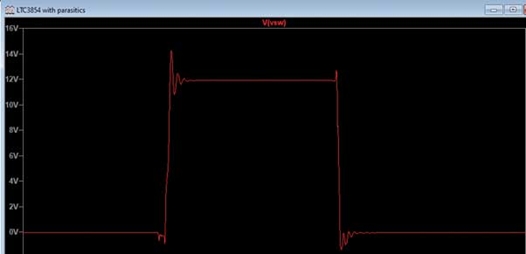 看不见的振铃：利用缓冲电路抑制降压转换器中的寄生效应(图11)