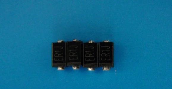 贴片二极管如何区分正负极(图1)