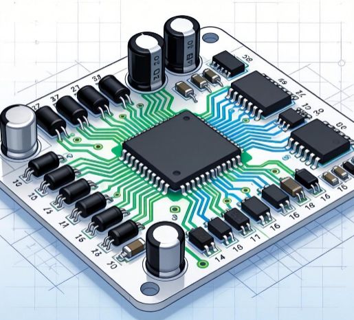 PCB阻抗如何来控制?(图1)