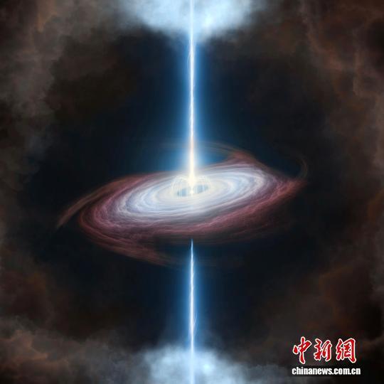 超亮超新星为何超亮？国际最新天文学研究称能量或来源磁星(图1)