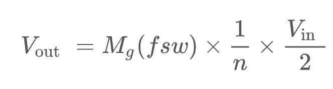 源来如此使用LLC谐振转换器实现宽工作电压范围建议的和技巧(图2)