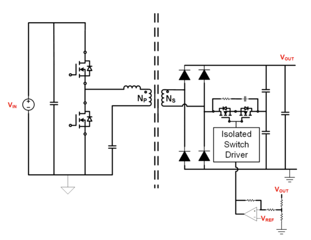 源来如此使用LLC谐振转换器实现宽工作电压范围建议的和技巧(图1)