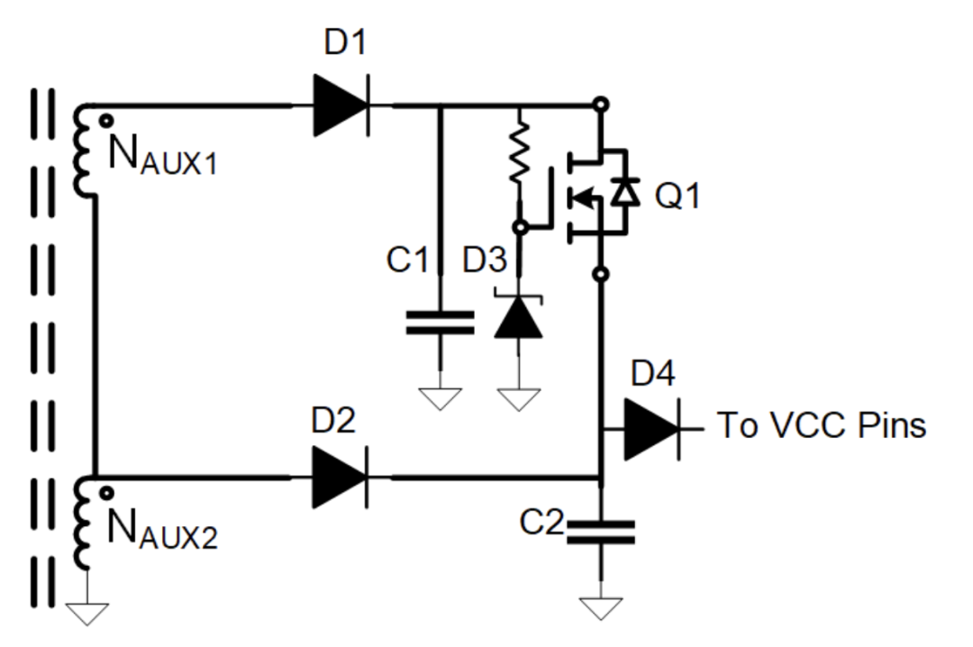 源来如此使用LLC谐振转换器实现宽工作电压范围建议的和技巧(图7)