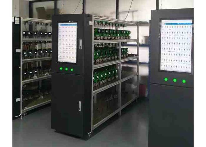 仪表出厂前为什么要做老化？全过程详解(图3)