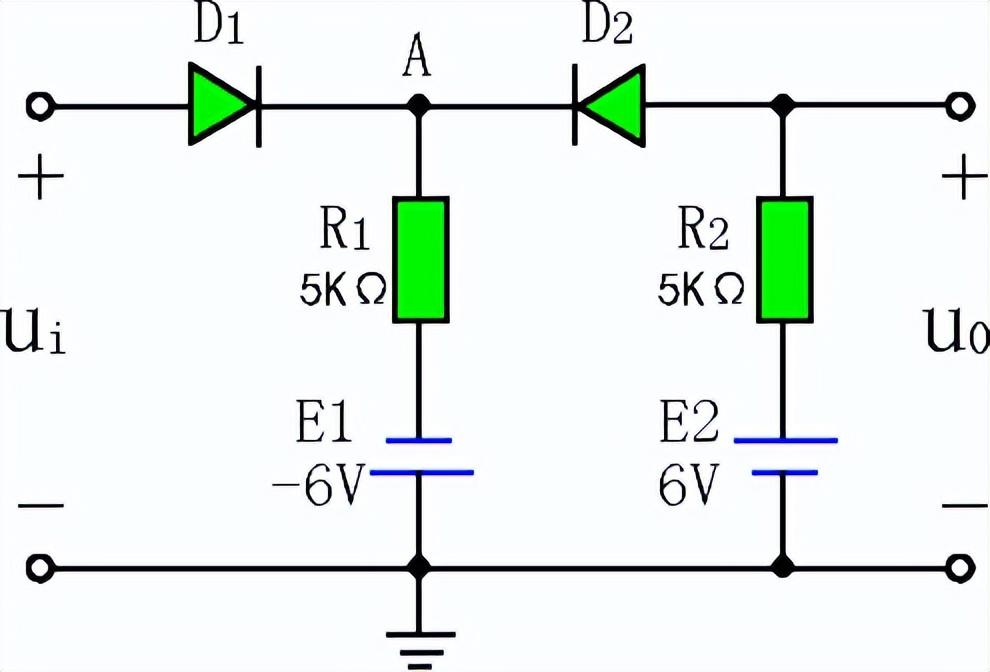 二极管应用电路方法解析(图1)