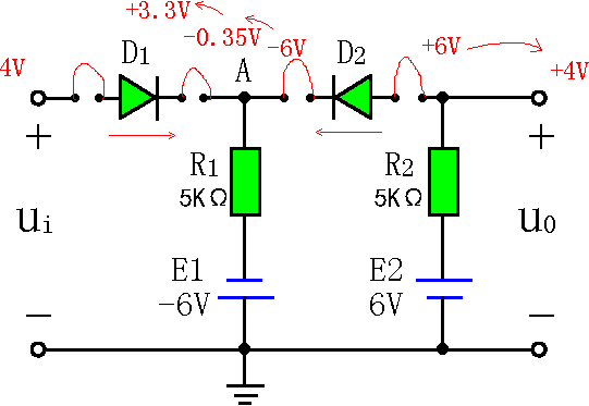 二极管应用电路方法解析(图2)